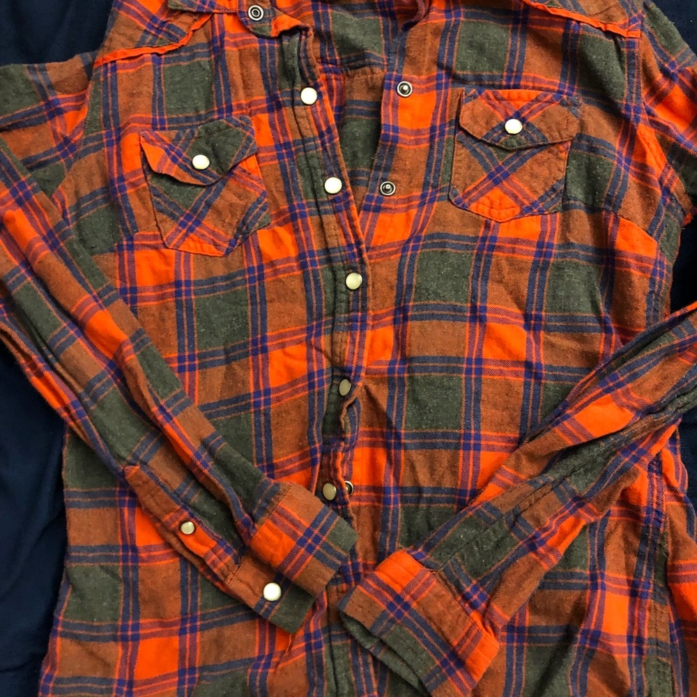 flannel